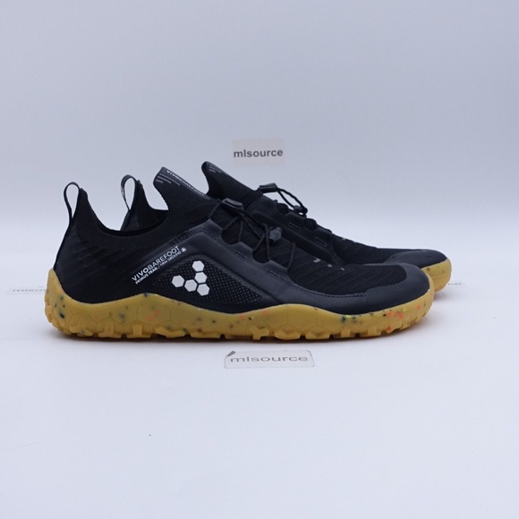 NEW Men\'s VivoBarefoot Primus Trail Knit FG Barefoot Hiking Shoe main image 4